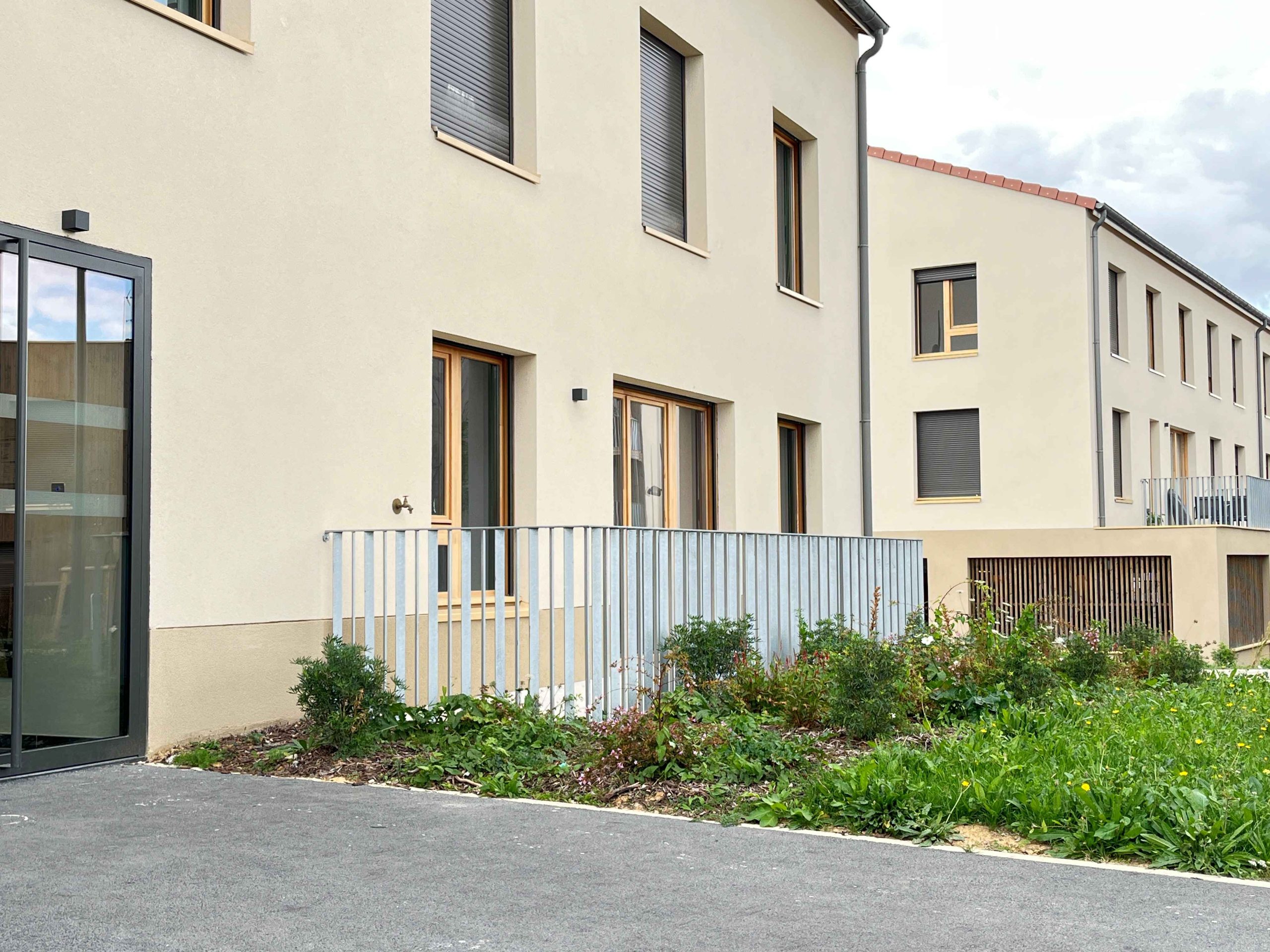 Bel appartement 2 pièces de 50 m² avec terrasse et parking – Chanteloup-en-Brie